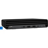 HP Pro Mini 400 G9 (6B243EA), Mini-PC schwarz, Windows 11 Pro 64-Bit