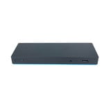 HP USB-C Dock G4 Generalüberholt, Dockingstation schwarz, USB-C, USB-A 3.2, HDMI, DisplayPort