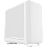 HYTE X50 Air Snow White, Tower-Gehäuse weiß, Vollflächiges Micro-Mesh