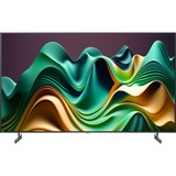 Hisense 75U6NQ, QLED-Fernseher 189 cm (75 Zoll), schwarz/dunkelgrau, UltraHD/4K, Triple Tuner, Mini LED