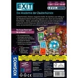 KOSMOS EXIT - Das Spiel: Die Akademie der Zauberkünste, Partyspiel 