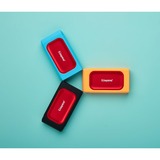 Kingston XS SSD Rubber Sleeve, Schutzhülle mehrfarbig, 3 Stück
