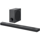 LG DS90QY, Soundbar schwarz, HDMI, Dolby Atmos