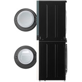 LG WashTower WT1210EGF, Waschtrockner WiFi