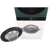 LG WashTower WT1210EGF, Waschtrockner WiFi