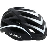 LIVALL BH62 NEO, Helm schwarz/weiß, Größe L, 55 - 61 cm