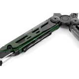 Leatherman Multitool SIGNAL olivgrün, 19 Tools