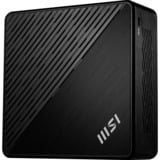 MSI Cubi 5 1M-630AT, Mini-PC schwarz, Windows 11 Pro
