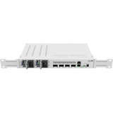 MikroTik CRS504-4XQ-IN, Switch 