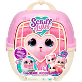 ScruffaLuvs - Pet Scruffs Einzelpack Pink, Kuscheltier