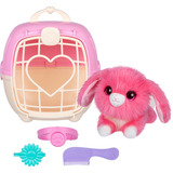 Moose Toys ScruffaLuvs - Pet Scruffs Einzelpack Pink, Kuscheltier sortierter Artikel
