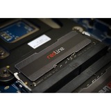 Mushkin SO-DIMM 16 GB DDR4-3200 (2x 8 GB) Dual-Kit, Arbeitsspeicher schwarz, MRA4S320GJJM8GX2, Redline, INTEL XMP