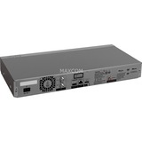 Panasonic DMR-BST765AG, Blu-ray-Rekorder silber/schwarz, 500 GB, WLAN, UltraHD/4K