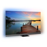Philips 55OLED907/12, OLED-Fernseher 139 cm(55 Zoll), anthrazit, UltraHD/4K, HDR, Dolby Atmos, 120Hz Panel