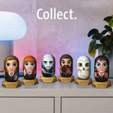 Ravensburger 3D Puzzle Hylkies Harry Potter - Voldemort 