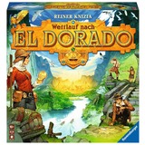 Ravensburger Wettlauf nach El Dorado, Brettspiel Neuauflage 2023