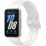 SAMSUNG Galaxy Fit3, Fitnesstracker silber/weiß, Bluetooth