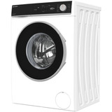 SHARP ES-NFA714BW1NA-DE  , Waschmaschine weiß/schwarz, Advanced Inverter Motor