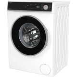 SHARP ES-NFA714BW1NA-DE  , Waschmaschine weiß/schwarz, Advanced Inverter Motor