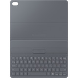 Samsung Book Cover Keyboard Slim, Tablethülle schwarz, DE-Layout, Samsung Galaxy Tab S11