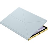 Samsung Book Cover, Tablethülle hellblau, Samsung Galaxy Tab A9+