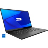 Schenker VISION 15 (10506100), Notebook schwarz, Windows 11 Home 64-Bit, 1 TB SSD