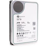 Seagate Exos X24 24 TB Generalüberholt, Festplatte SATA 6 Gb/s, 3,5"