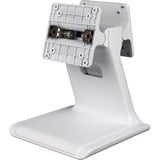 Shuttle POV21, Standfuß weiß, für 1 bis 2 Displays bis 54,6 cm (21,5")