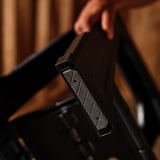 Stanley Unterstellbock Junior, Paar, Untergestell schwarz, bis 362 kg pro Paar belastbar