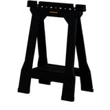 Stanley Unterstellbock Junior, Paar, Untergestell schwarz, bis 362 kg pro Paar belastbar