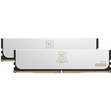 Team Group DIMM 32 GB DDR5-6000 (2x 16 GB) Dual-Kit, Arbeitsspeicher weiß, CTCWD532G6000HC30DC01, T-CREATE EXPERT, AMD EXPO