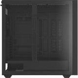 Thermaltake AX500 , Big-Tower-Gehäuse schwarz, Tempered Glass