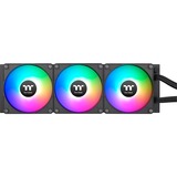 Thermaltake TH360 V2 Ultra EX ARGB CPU AIO Liquid Cooler , Wasserkühlung schwarz
