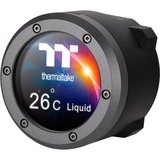 Thermaltake TH360 V2 Ultra EX ARGB CPU AIO Liquid Cooler , Wasserkühlung schwarz