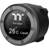 Thermaltake TH360 V2 Ultra EX ARGB CPU All-In-One Liquid Cooler , Wasserkühlung schwarz