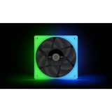 Thermaltake TOUGHFAN 12 RGB High Static Pressure Radiator Fan 120x120x25, Gehäuselüfter 3er Pack