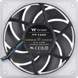 Thermaltake TOUGHFAN 12 RGB High Static Pressure Radiator Fan 120x120x25, Gehäuselüfter 3er Pack