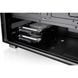 Thermaltake View 270 Plus TG ARGB Black, Tower-Gehäuse schwarz, Tempered Glass x 2