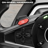 Thrustmaster T-128, Lenkrad schwarz, Xbox Series X|S, Xbox One