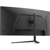 ViewSonic VX3418C-2K, Gaming-Monitor 86.4 cm (34 Zoll), schwarz, UWQHD, VA, Curved, Free Sync Premium, 180Hz Panel