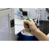 Wiha Stiftschlüssel-Set Sechsrund, mit Quergriff ComfortGrip, Schraubendreher schwarz/rot, 6-teilig, mit Seitenabtrieb