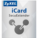 Zyxel SSL VPN SecuExtender, Lizenz SECUEXTENDER-ZZ1Y01F, macOS, 1 Benutzer, 1 Jahr