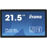 iiyama ProLite OTF2216MC-B1, LED-Monitor 54.6 cm (21.5 Zoll), schwarz, FullHD, VA, Außenanwendungen, Smarte Sensoren