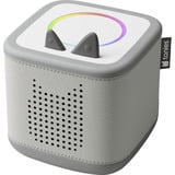tonies Toniebox 2 Mondgrau, Lautsprecher ohne Tonie-Figur