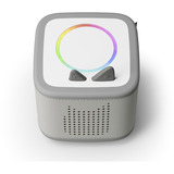 tonies Toniebox 2 Mondgrau, Lautsprecher ohne Tonie-Figur