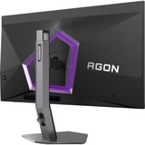 AOC AGON PRO AG276QKD2 QD-OLED, Gaming-Monitor 67.3 cm (26.5 Zoll), schwarz, QHD, HDMI, DP, Lautsprecher, USB-Hub, 500Hz Panel