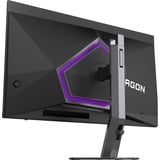 AOC AGON PRO AG276QKD2 QD-OLED, Gaming-Monitor 67.3 cm (26.5 Zoll), schwarz, QHD, HDMI, DP, Lautsprecher, USB-Hub, 500Hz Panel