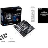 ASUS PRIME H510M-A R2.0, Mainboard schwarz/silber