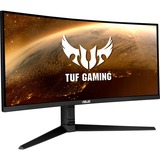 ASUS TUF Gaming VG34VQL1B, Gaming-Monitor 86 cm (34 Zoll), schwarz, WQHD, VA, Curved, HDR, 165Hz Panel