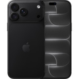 Apple iPhone 18 Pro Max 512GB DEP, Handy Schwarz, iOS